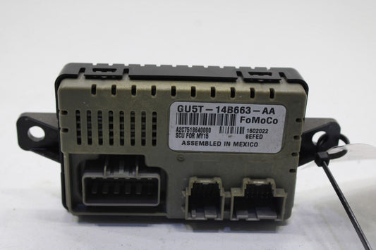 2015-2017 Ford F150 SuperCab Lariat Front Heated Cooled Seat Control Module - Alshned Auto Parts