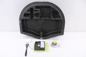 19-21 Hyundai Veloster 2.0L Tire Air Compressor w/ Tools Kit and Foam Container