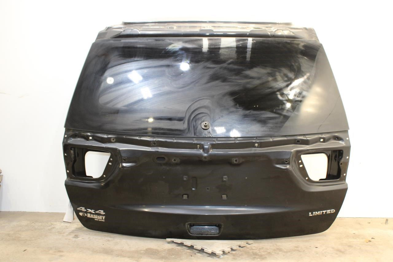 2014-2021 Jeep Grand Cherokee Limited Liftgate Tailgate w/ Glass 68154524AA OEM - Alshned Auto Parts
