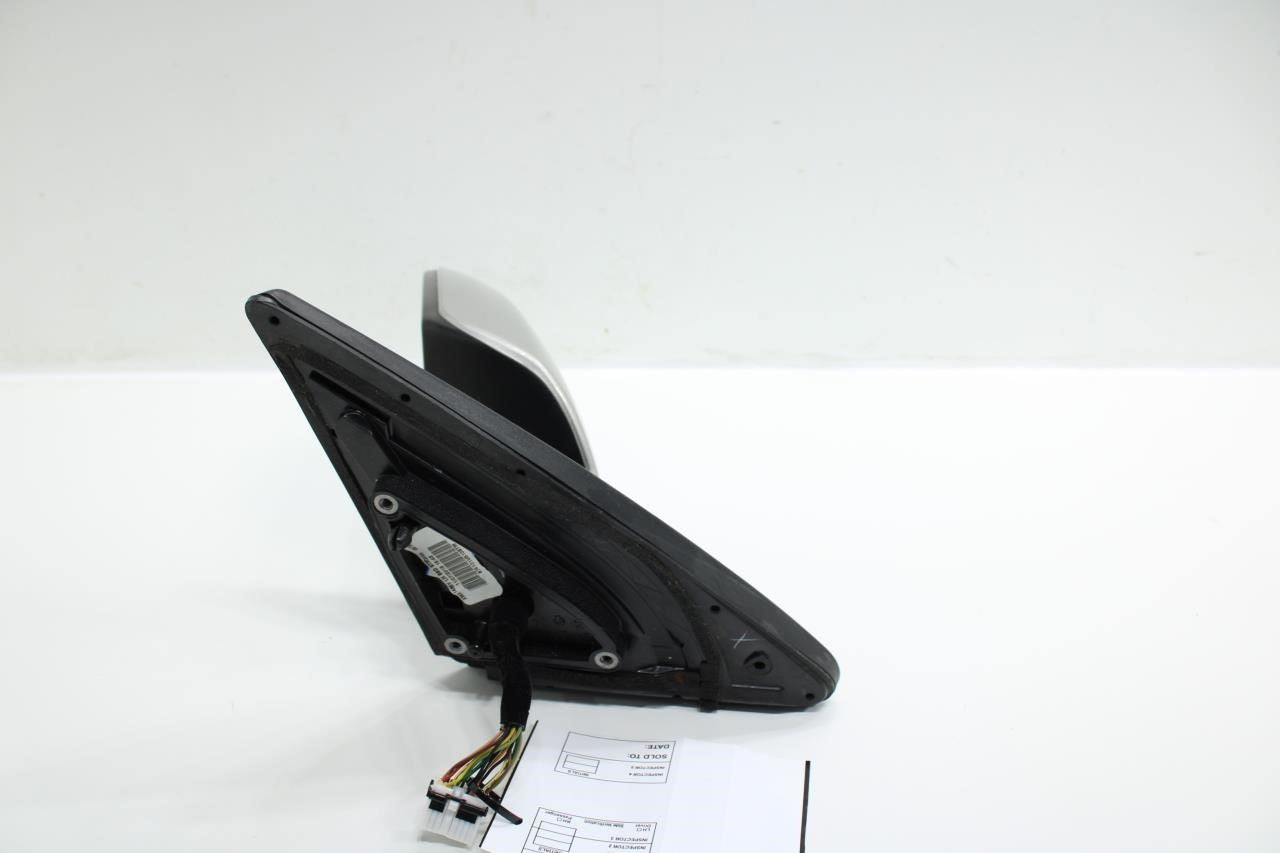 2013-2014 Kia Sorento EX Driver Left Side Rear View Mirror 87610-1U510 OEM - Alshned Auto Parts