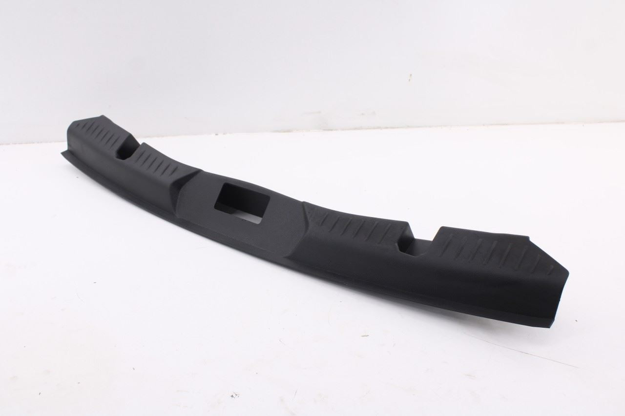 25-26 Ford Explorer Interceptor RR Trunk Sill Scuff Kick Plate Trim Panel Cover3