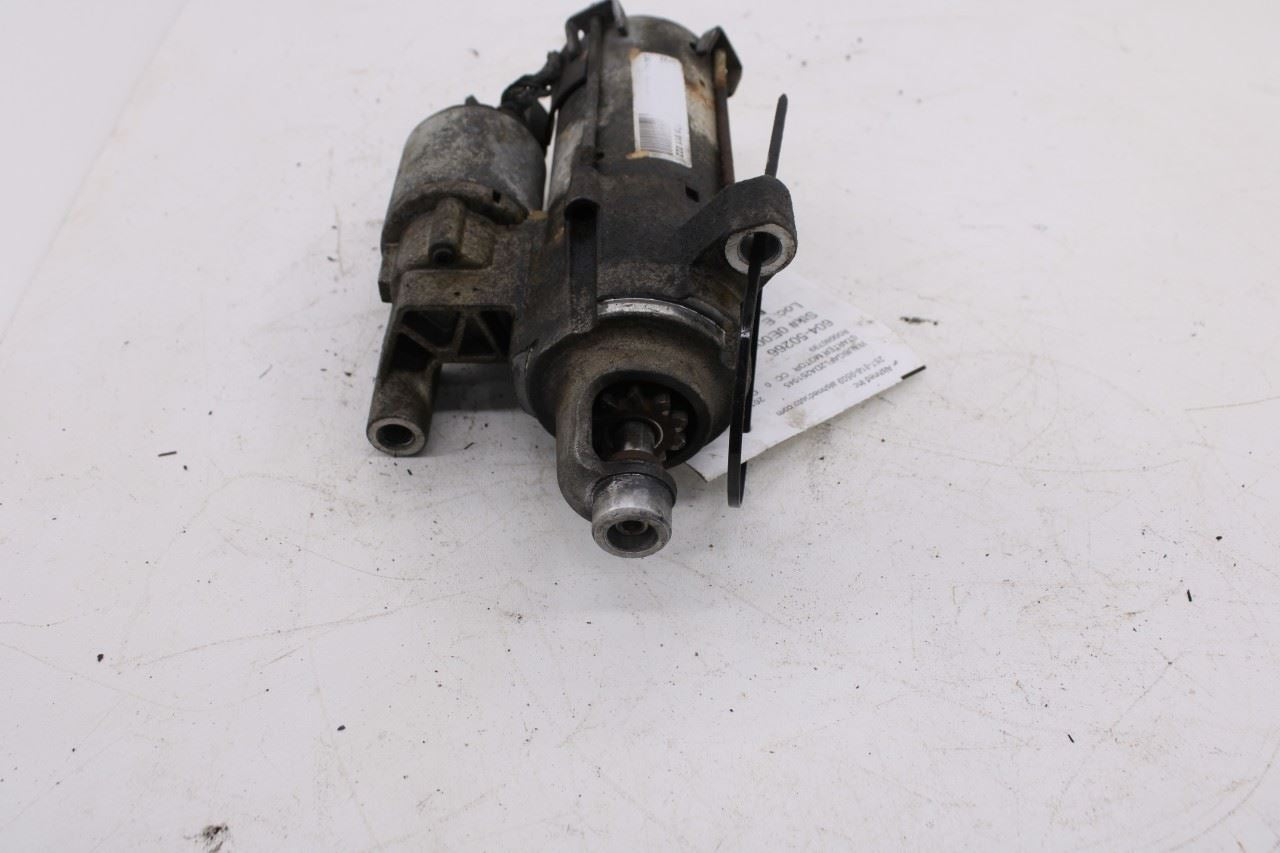 2013-2016 Audi S4 Premium Plus 3.0L Engine Starter Motor Assembly 079-911-0224