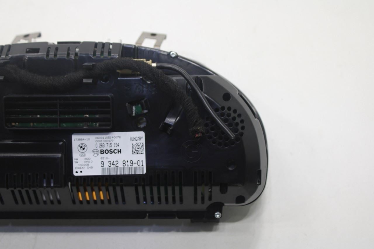 14-18 BMW X5 xDrive35i 3.0L AWD Speedometer Gauge Instrument Cluster 87K Mileage - Alshned Auto Parts