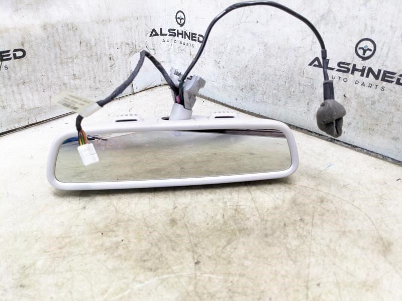 2015-2018 Mercedes-Benz C300 Interior Rear View Mirror 222-810-04-17-7H52 OEM - Alshned Auto Parts