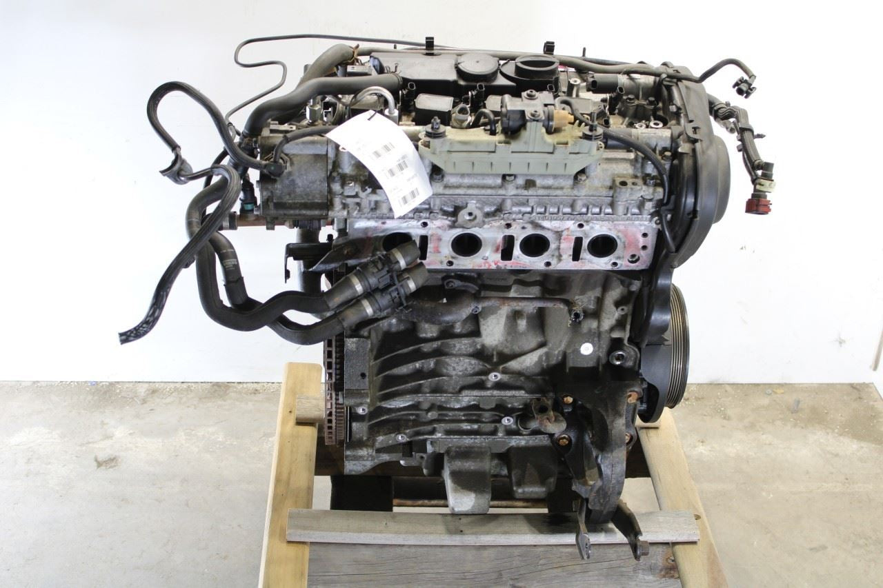 2015 Volvo S60 T5 Premier 2.0L turbo Engine VIN 26 4th and 5th dgt B4204T12 105K - Alshned Auto Parts