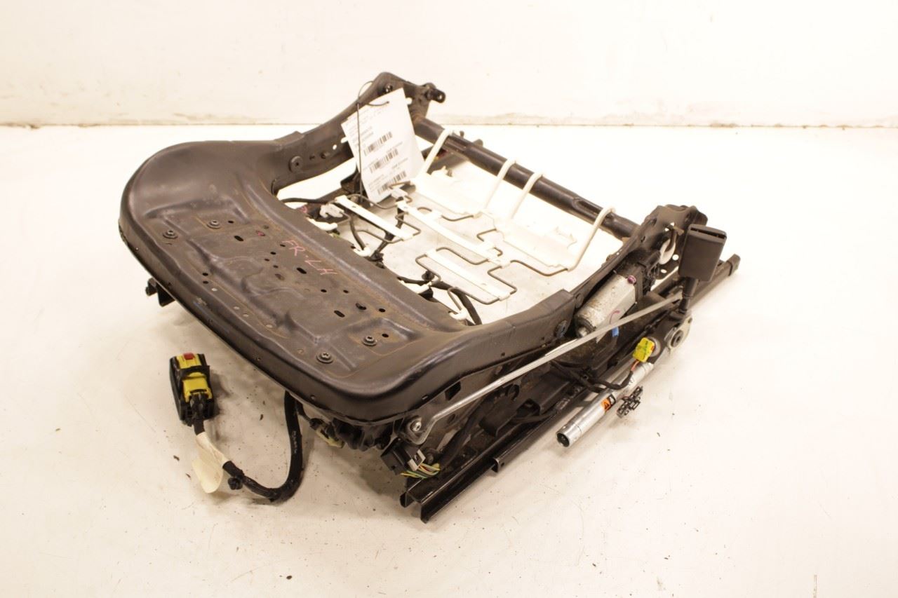 2017-23 GMC Acadia SLT-1 Front Left Side Seat Lower Track Frame w/ Motors *ReaD* - Alshned Auto Parts