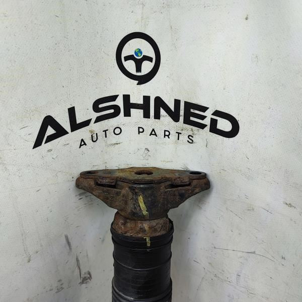 2014-15 Jeep Grand Cherokee RR RH Suspension Shock Strut Absorber 68231878AB OEM - Alshned Auto Parts