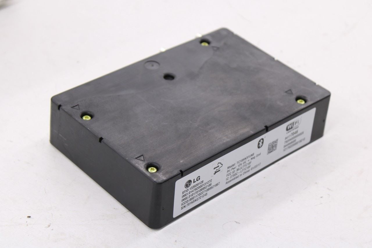 18-19 Chevrolet Equinox LT Telematics Interface Communication Control Module OEM4