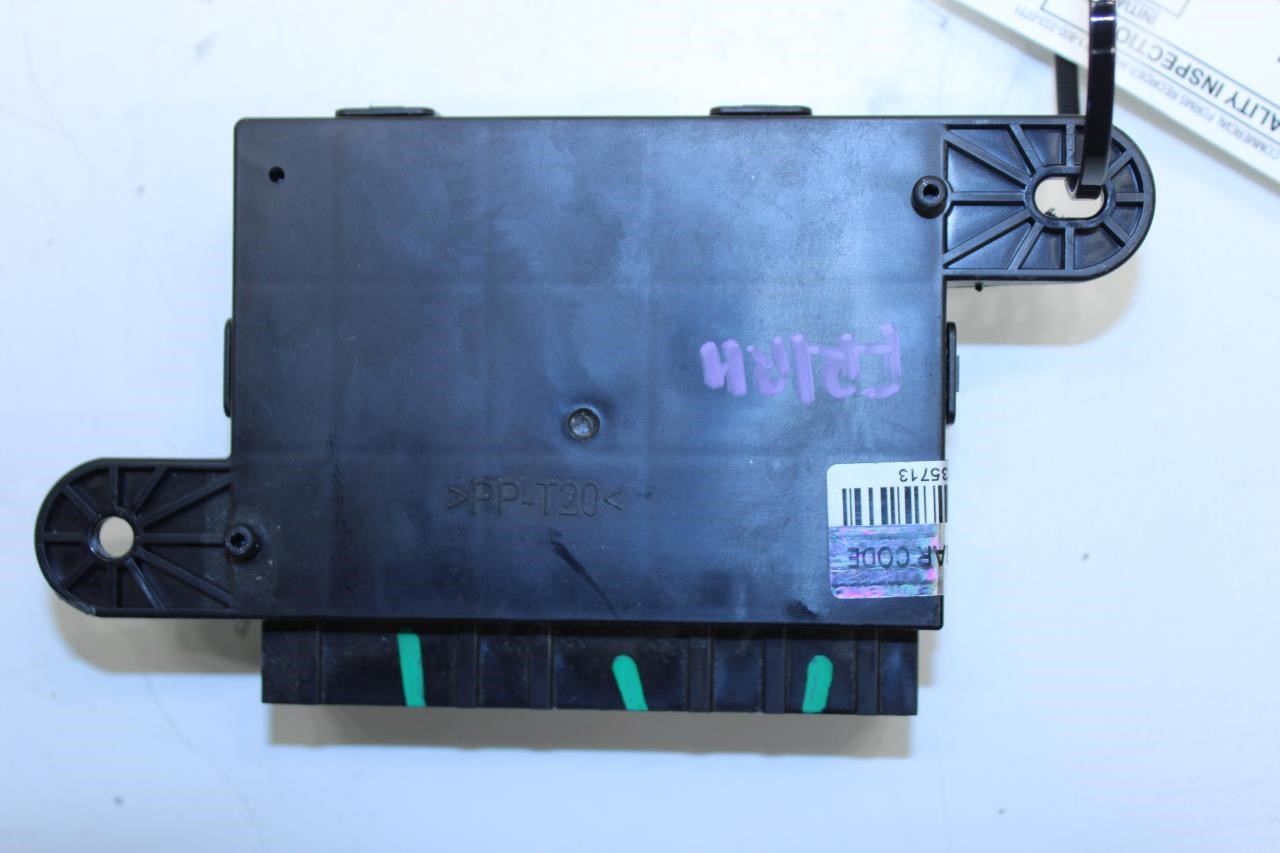 19-2023 Hyundai Santa Fe Limited Front RH Seat Heater Control Module 881P6-S2100 - Alshned Auto Parts