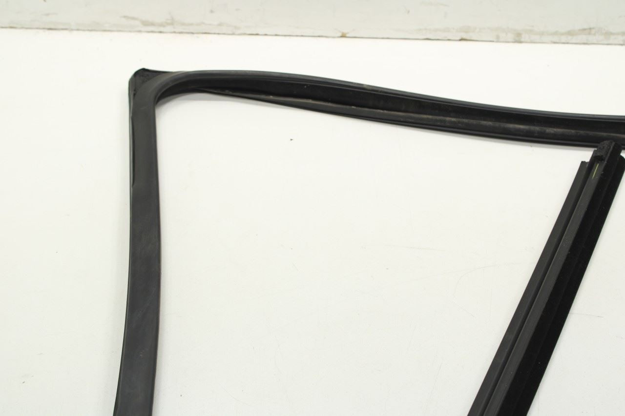 11-24 Ram 1500 Classic Crew Cab FR LH Door Run Channel Belt Outer Inner Molding - Alshned Auto Parts