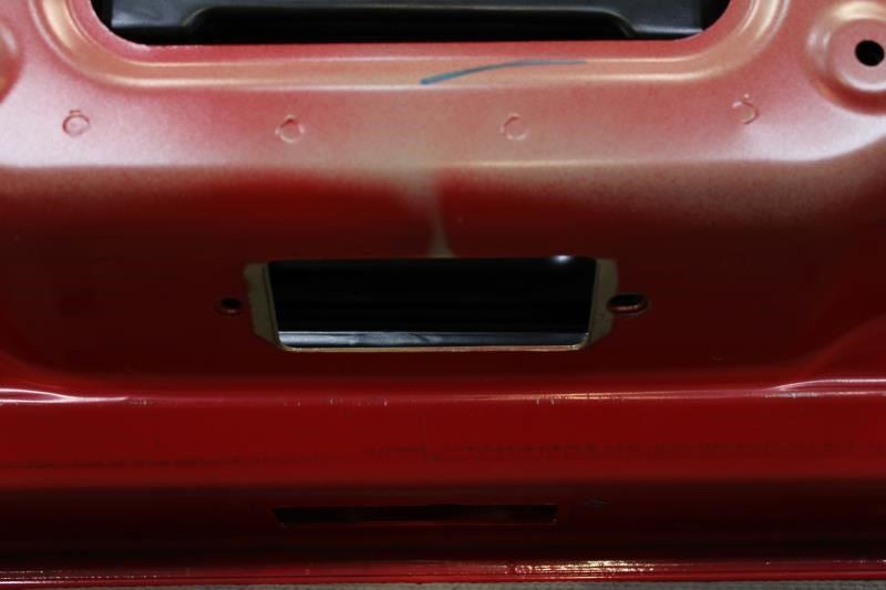 2015-2017 Jeep Renegade Liftgate Tailgate w Glass 68263314AA OEM - Alshned Auto Parts