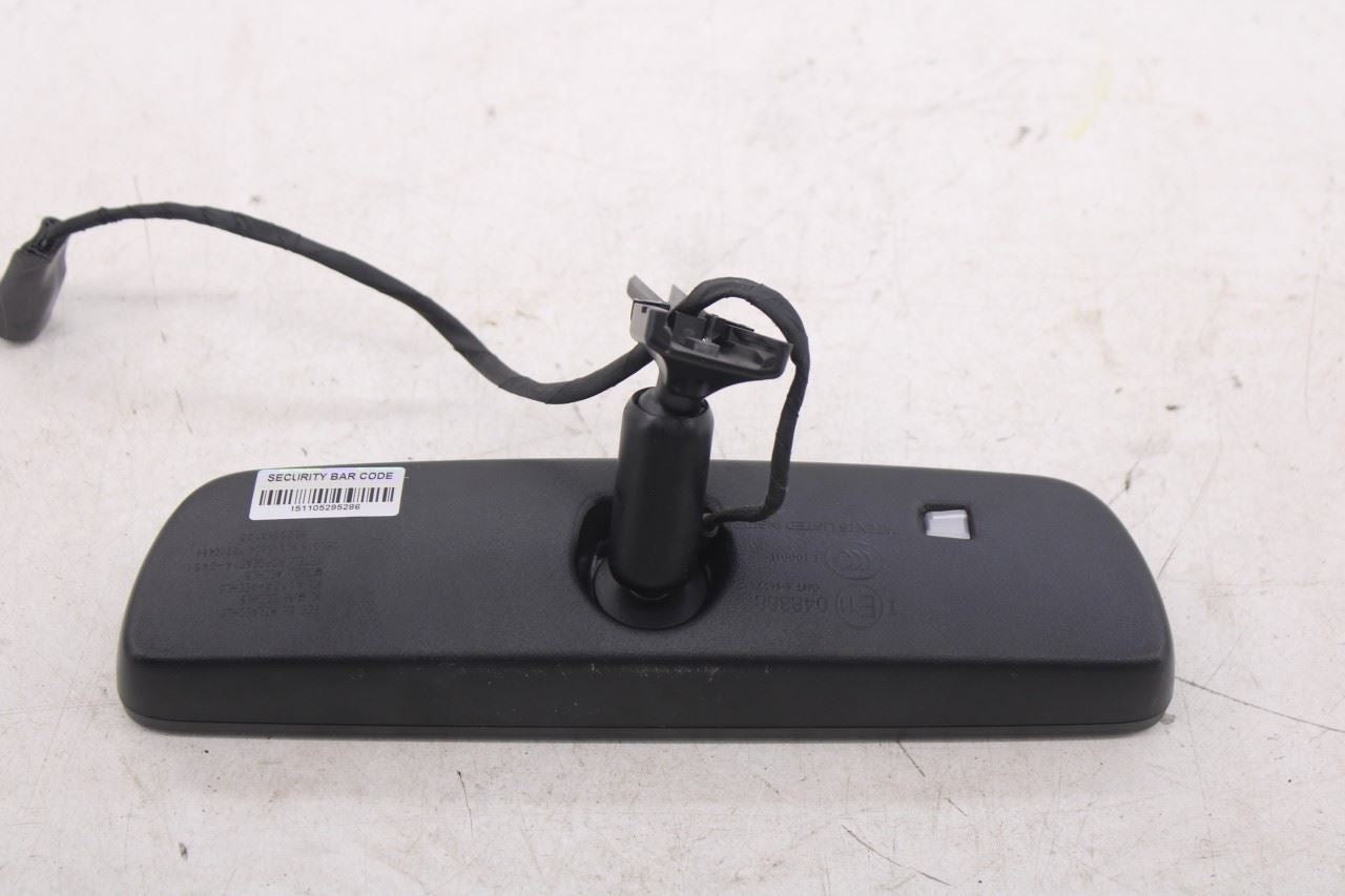 2018-2023 Subaru Impreza 2.0I Limited Inside Rear View Mirror H501SSG305 OEM - Alshned Auto Parts