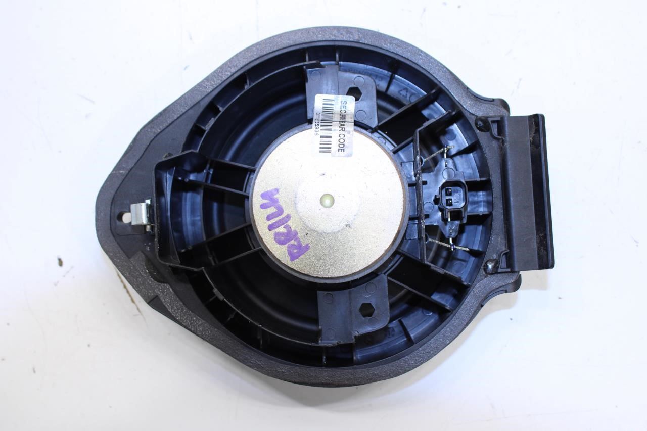 2018-2024 Chevrolet Equinox LT Rear Left and Right Door Audio Speakers 39117929 - Alshned Auto Parts