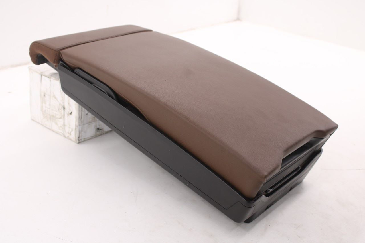 2012-2018 Audi A7 Premium 3.0L AWD Rear 2nd Row Center Seat Armrest Lid Storage6
