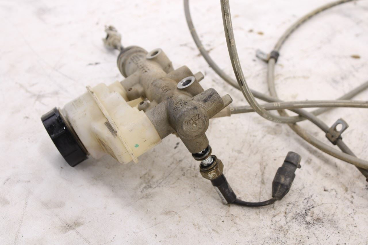 2014-23 Polaris RZR XP 1000 Brake Master Cylinder and Rear RH and LH Brake Line - Alshned Auto Parts