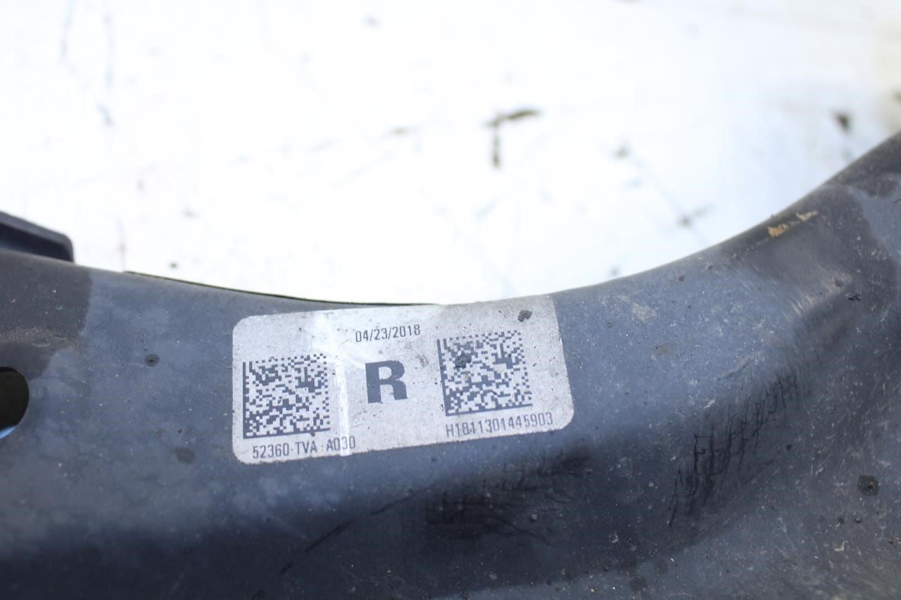 2018-2022 Honda Accord FWD Rear Right Trailing Control Arm 52360-TVA-A03 OEM - Alshned Auto Parts