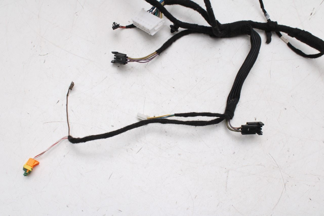 10-16 Mercedes-Benz E350 Sport 4Matic Front Right Seat Wiring Harness 2128206513 - Alshned Auto Parts