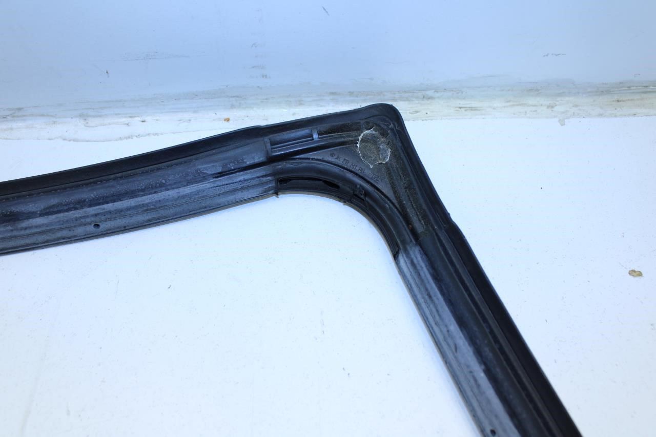 2007-2017 Jeep Wrangler Sahara Rear Right Door Body Weatherstrip 55395718AO OEM - Alshned Auto Parts