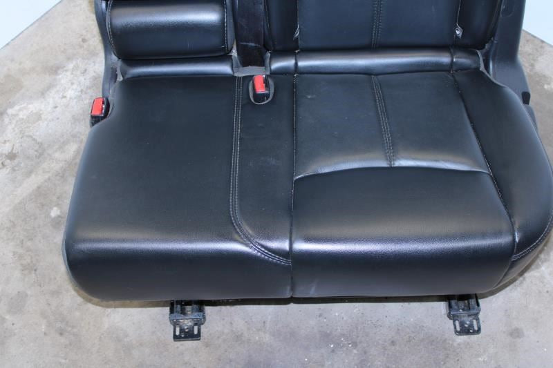 2016-2018 Nissan Pathfinder Rear Left 2nd Row Seat Leather 88060-3JR0A OEM - Alshned Auto Parts