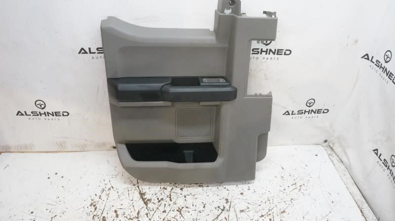 2015-2020 Ford F150 Super Cab Rear Left Side Door Trim Panel GL3B-1827407-BD OEM - Alshned Auto Parts