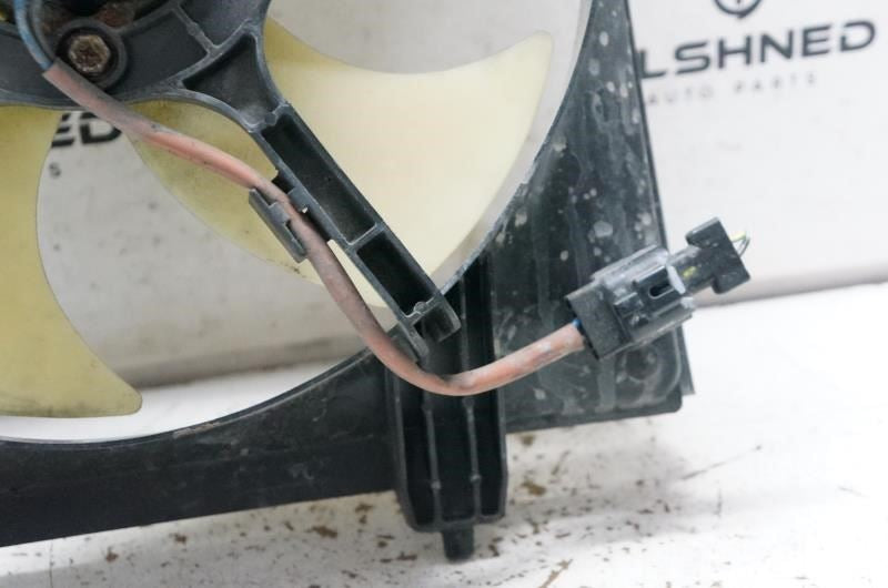 2007-2014 Subaru Legacy 2.5L RH Condenser Cooling Fan Motor Assy 73313AG02C OEM - Alshned Auto Parts