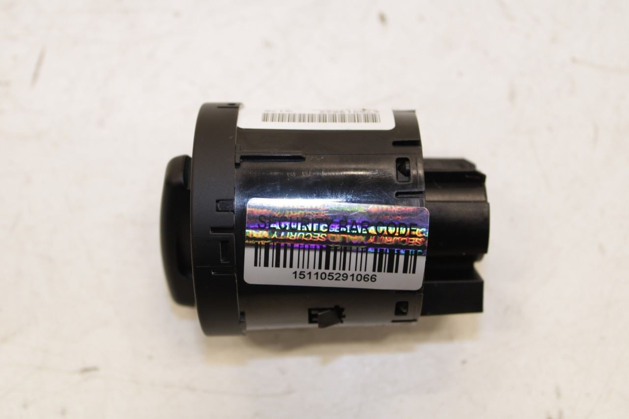 14-17 Maserati Ghibli S Q4 Front Dash Left Headlight Control Switch w/ Rheostat - Alshned Auto Parts