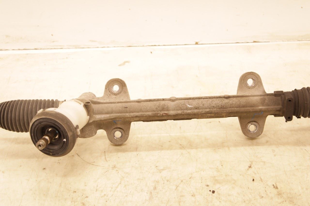 2012-2017 Hyundai Veloster Turbo 1.6L Power Steering Gear Rack and Pinion 81K - Alshned Auto Parts