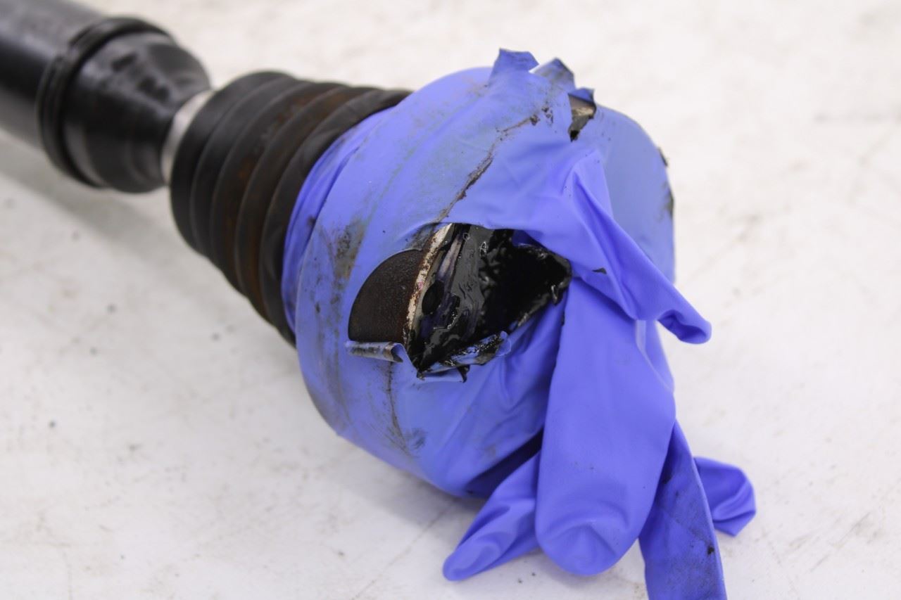 2015-2018 Volkswagen Jetta Sport FWD Front Right Side CV Axle Drive Half Shaft4