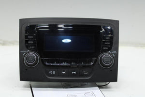 2015-16 Ram ProMaster City Audio Equipment Radio Receiver w/ Display 5YZ74LXHAA