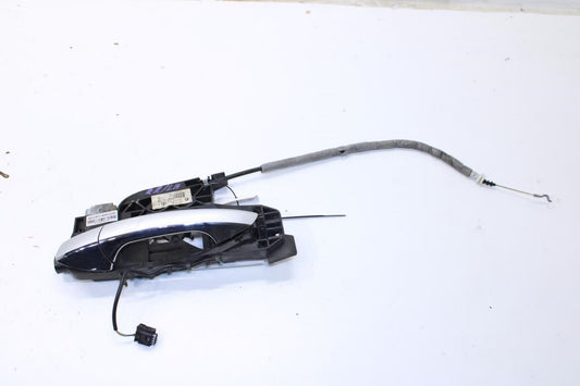 2007-11 Mercedes-Benz S550 Rear Left Door Exterior Handle 221-760-09-70-9999 OEM - Alshned Auto Parts