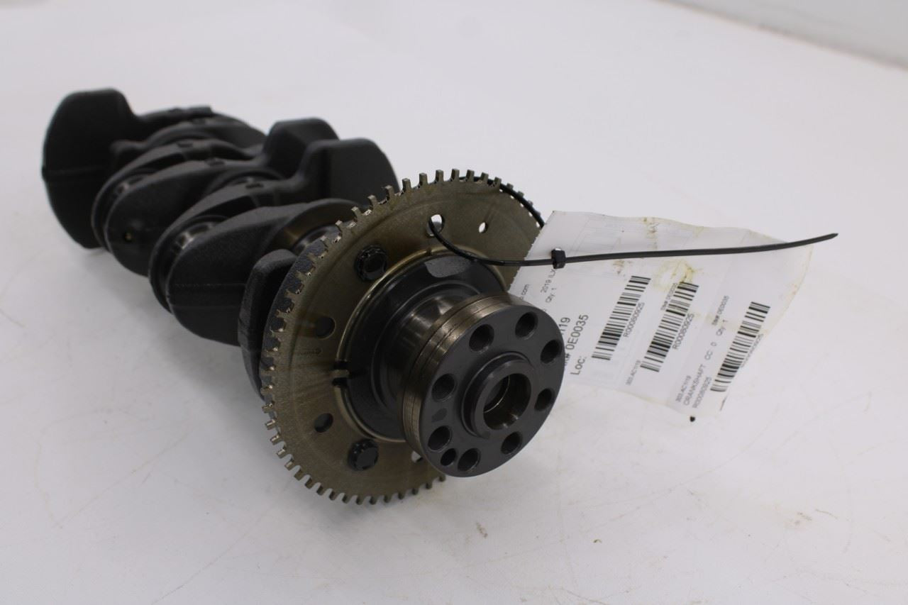 16-22 Acura ILX Technology A-Spec 2.4L Engine Motor Crankshaft 4K 13310-5A2-A109