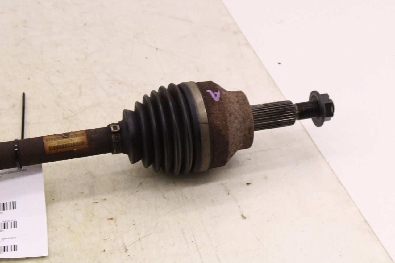 11-22 Jeep Grand Cherokee Limited 4x4 Front Right Side CV Axle Drive Half Shaft - Alshned Auto Parts