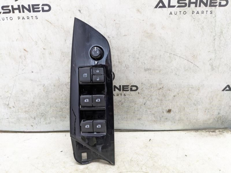 2016-2021 Toyota Prius Front Left Master Power Window Switch 74232-47190 OEM - Alshned Auto Parts