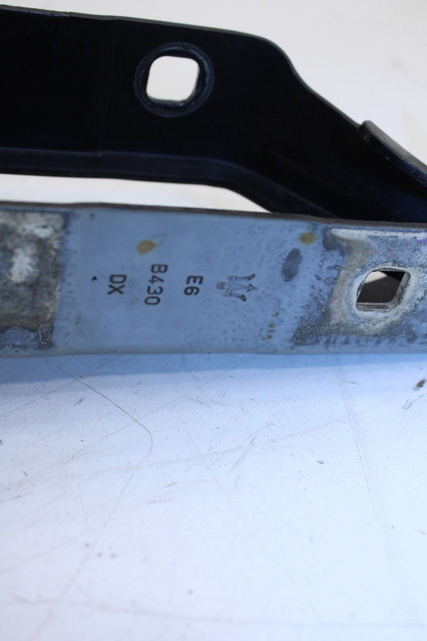 17-21 Maserati Ghibli Front Hood RH and LH Side Hinge Set w/ Lift Cylinder Pair - Alshned Auto Parts