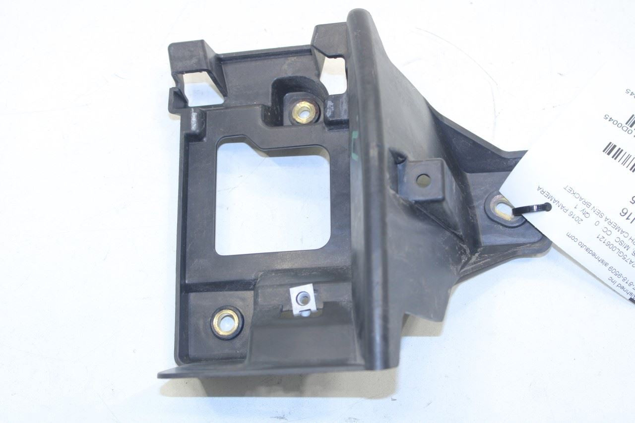 14-16 Porsche Panamera Rear Right Blind Spot Radar Mount Bracket 970-618-875-52 - Alshned Auto Parts