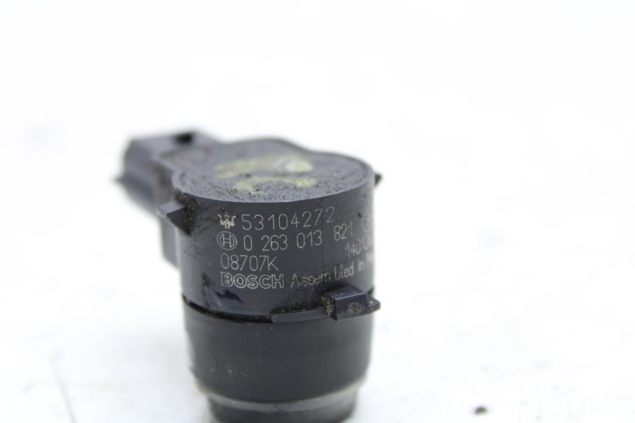 2014-2016 Maserati Ghibli Rear Center Parking Aid Assist Sensor 53104272 OEM - Alshned Auto Parts