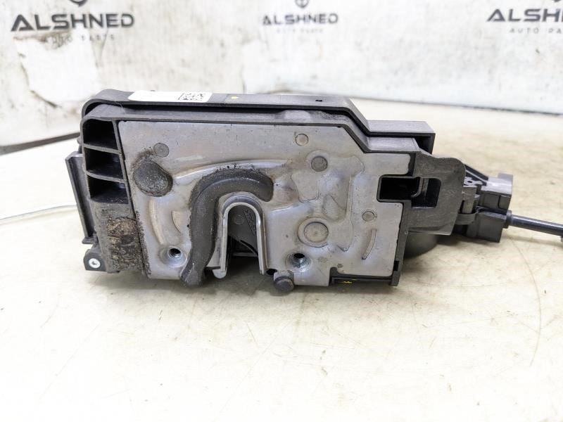 2015-2017 Mercedes-Benz C300 FR Right Door Lock Latch Actuator 099-720-18-00 OEM - Alshned Auto Parts