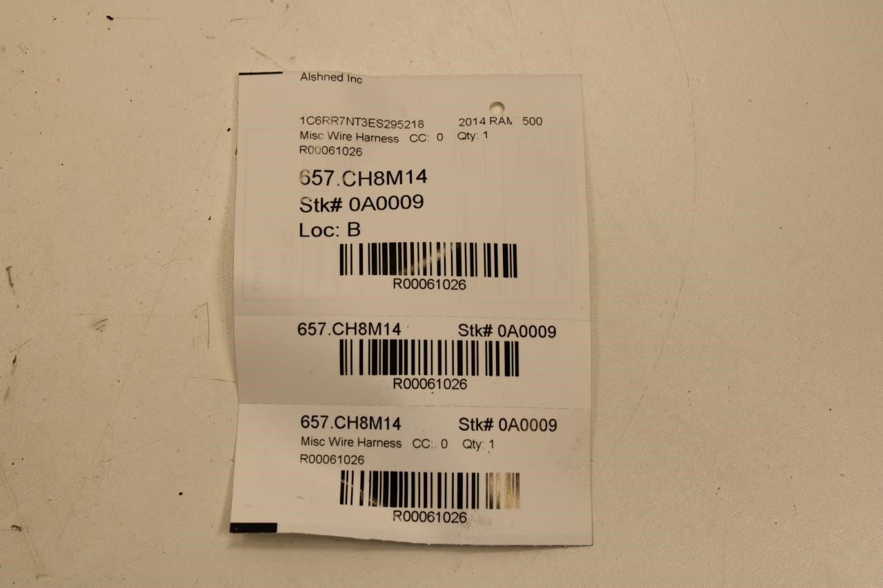 2012-2018 Ram 1500 2500 3500 5.7L Exhaust Oxygen Sensor Set of 4 5149180AA OEM - Alshned Auto Parts