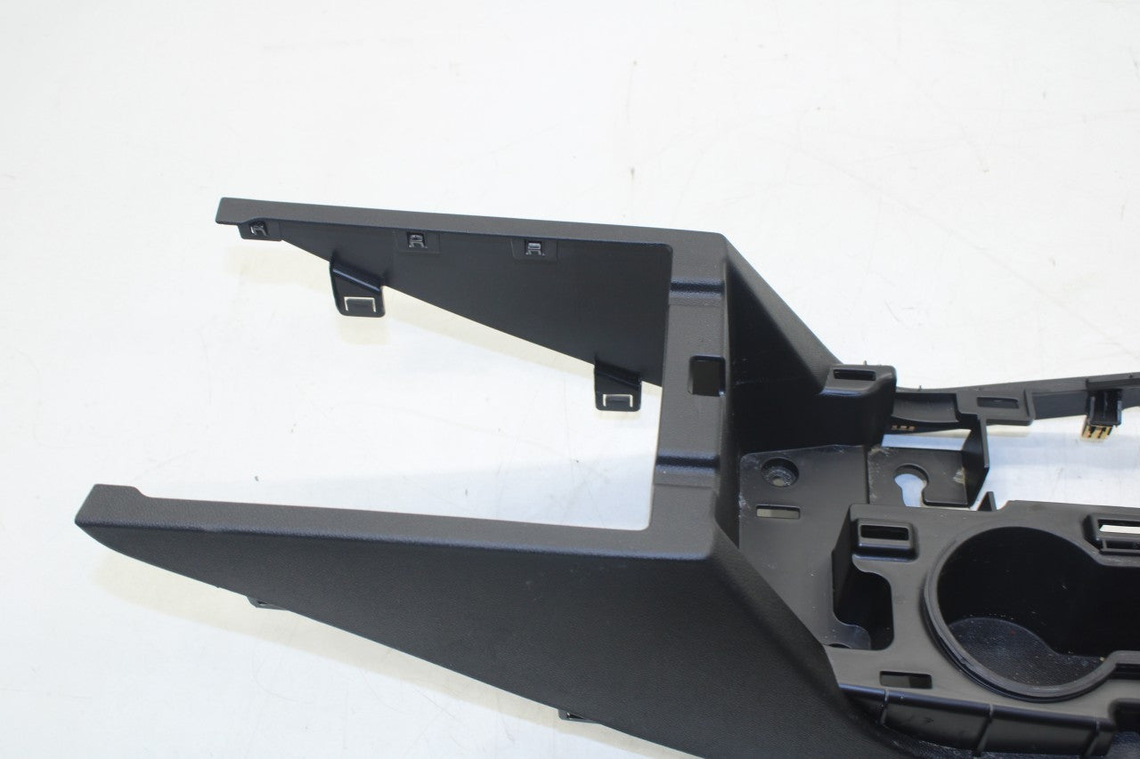 2019-24 Chevrolet Blazer 2LT Center Console Base Frame Trim Panel w/ Cup Holder - Alshned Auto Parts