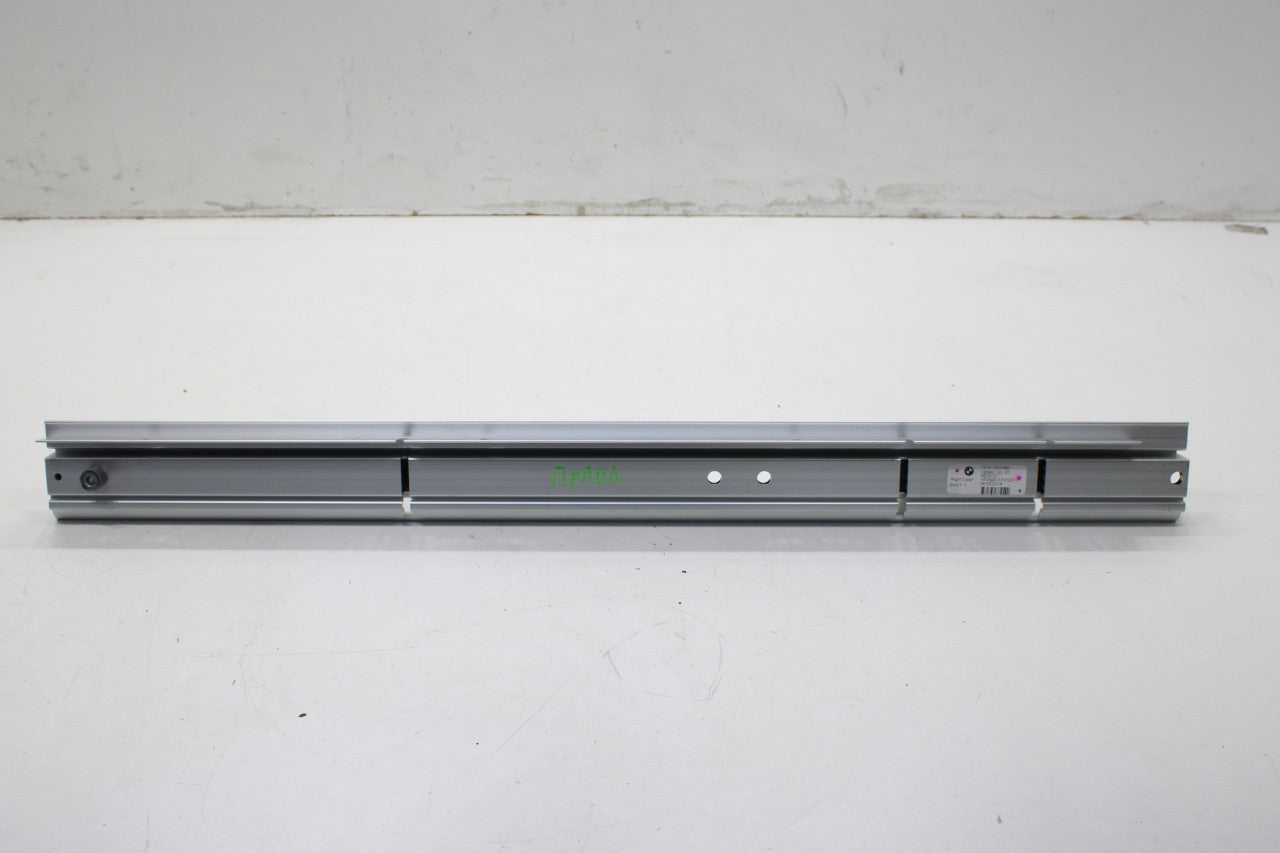 14-18 BMW X5 xDrive35i Rear Trunk RH and LH Compartment Lashing Rail Bracket Set - Alshned Auto Parts