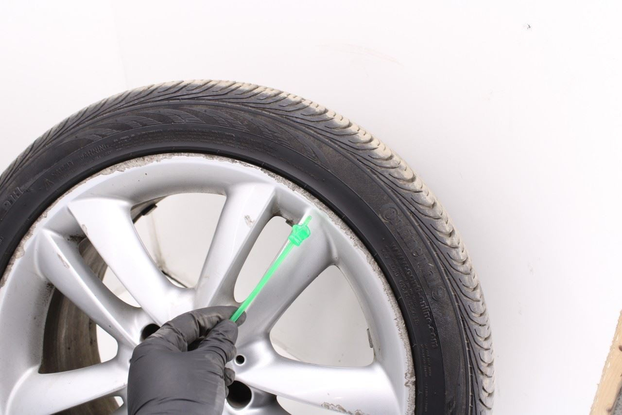 2006-2009 Mercedes-Benz CLK 350 Wheel Front 2xR17x7.5 Rear 2xR17x8.5 *ReaD* - Alshned Auto Parts