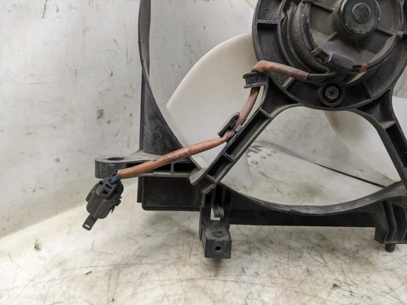 2009-2013 Subaru Forester 2.5L Left Radiator Cooling Fan Motor Assy 45121AG000 - Alshned Auto Parts