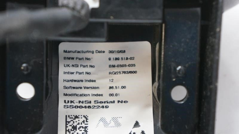 07-15 Mini Cooper Tachometer Gauge Instrument Cluster Revolution Counter 113K Mi - Alshned Auto Parts