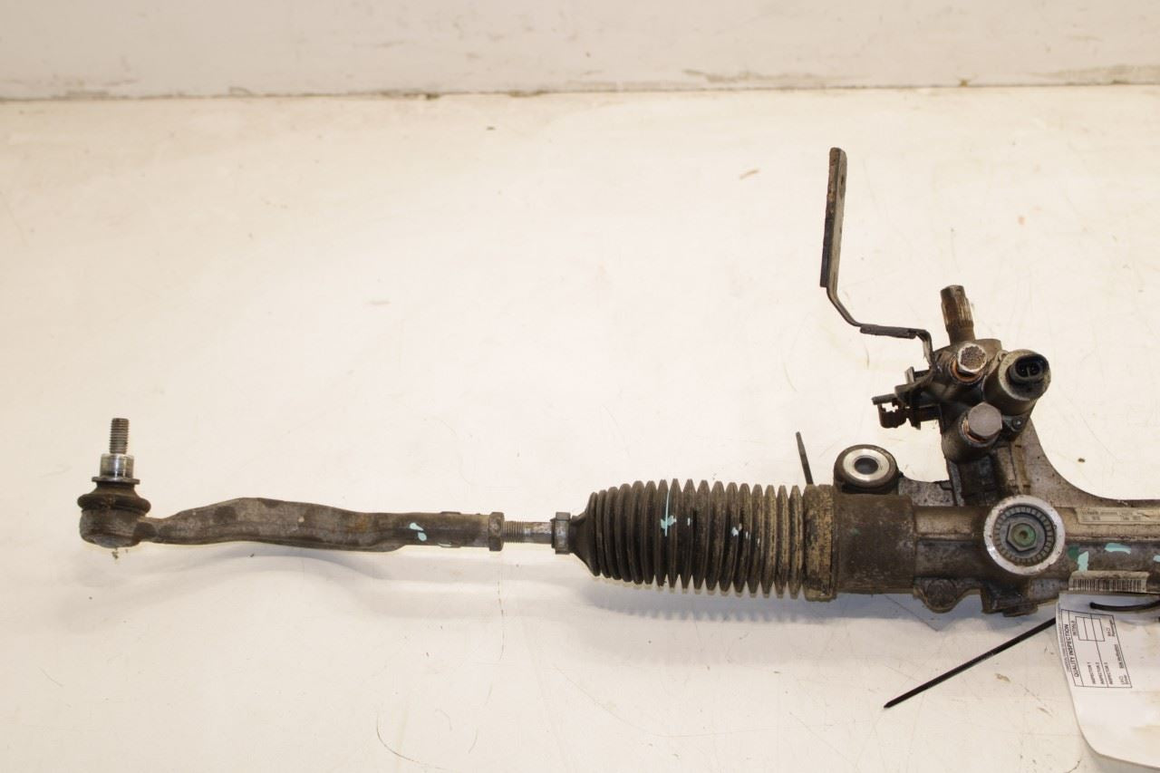 2014-17 Maserati Ghibli S Q4 3.0L Power Steering Gear Rack and Pinion 670003956 - Alshned Auto Parts