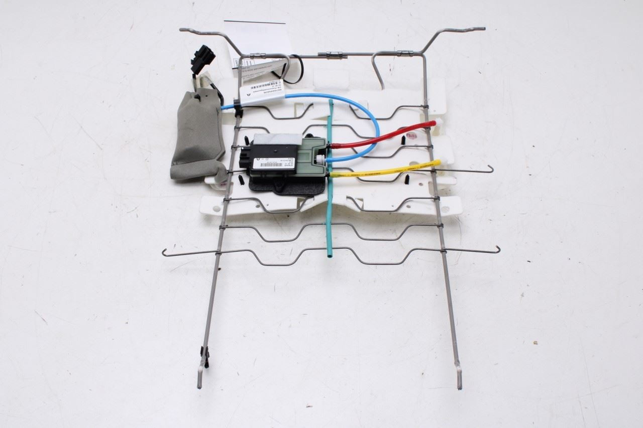 10-16 Mercedes-Benz E350 Sport 4Matic Front Seat Right Side Upper Lumbar Support - Alshned Auto Parts