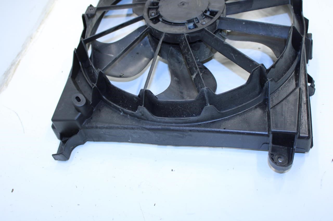 2015-20 Ford F150 XL 2.7L Dual Radiator Cooling Fan Motor Assembly JL34-8C607-BB - Alshned Auto Parts