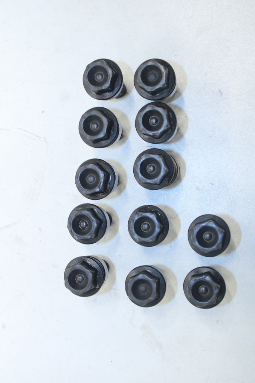 2010-2016 Porsche Panamera Wheel Lug Nut Bolt Set of 12 WHT-006-978 OEM - Alshned Auto Parts