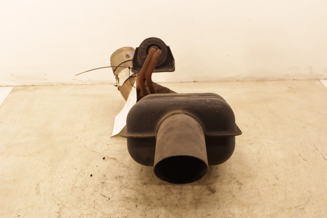 2018-2024 Ford Expedition MAX XLT 3.5L Rear Exhaust Muffler Pipe JL1Z-5201-B OEM - Alshned Auto Parts