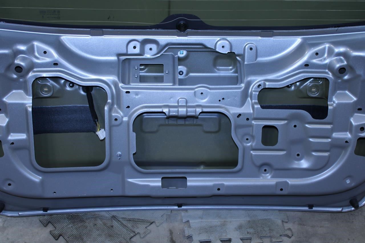 14-15 Kia Sorento Liftgate Tailgate Shell Panel w/ Back Glass 73700-1U530 *ReaD* - Alshned Auto Parts