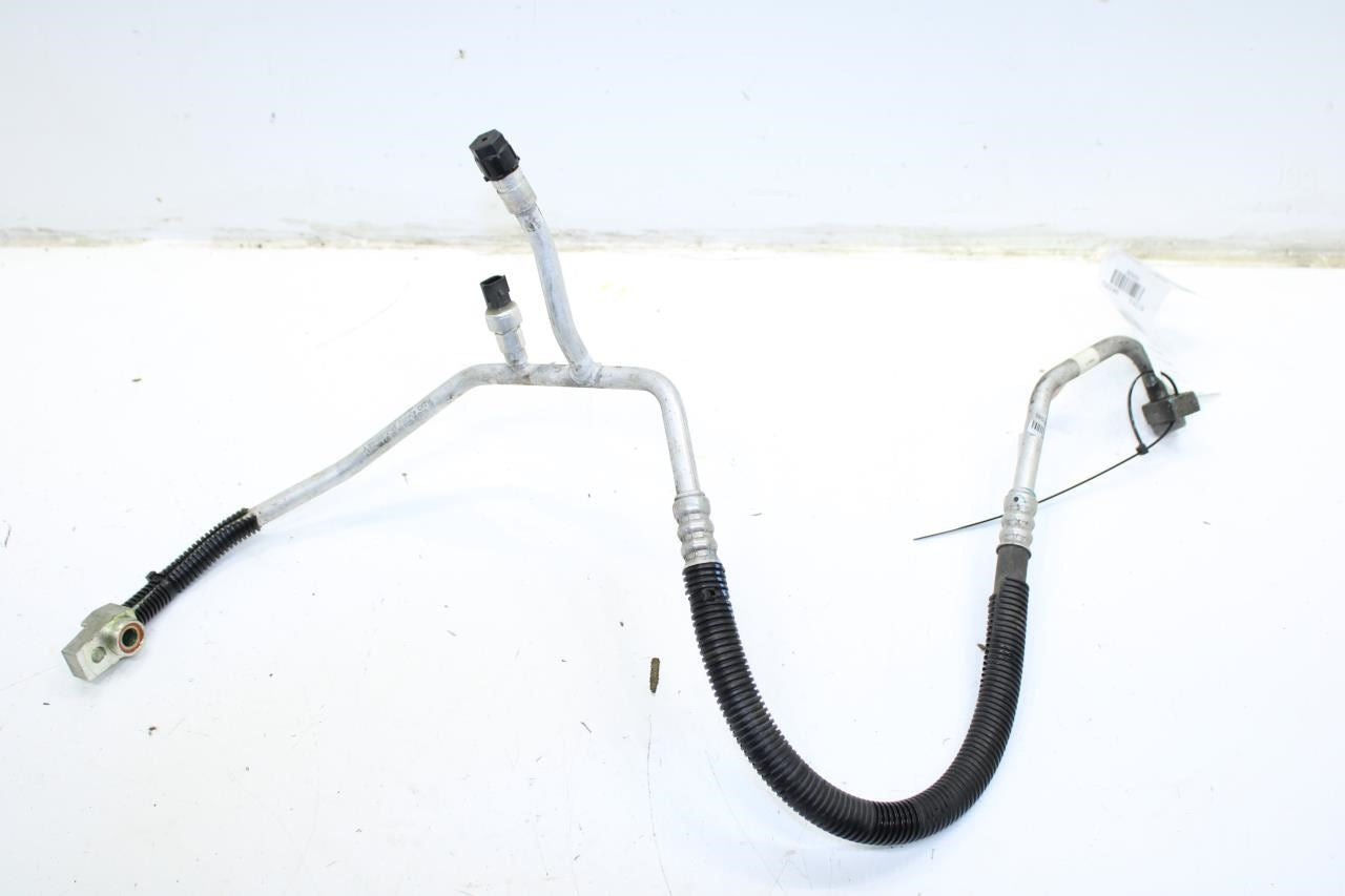 2015-2020 Ford F150 XL 2.7L AC Refrigerant Discharge Hose Tube JL3H-19972-GE OEM - Alshned Auto Parts
